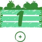 one