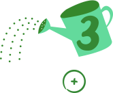 three